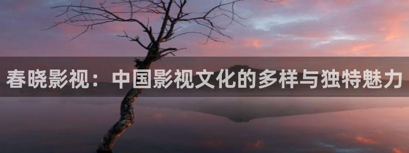 草莓视频www网站：春晓影视：中国影视文化的多样与独特魅力